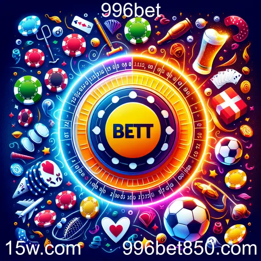 Apostas: Diversão e Oportunidade no 996bet