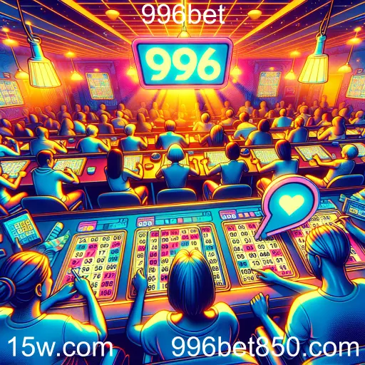Descubra a Emoção do Bingo no 996bet