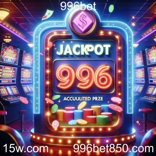 Jackpots: A Experiência de Jogo e a Chance de Grande Prêmio no 996bet